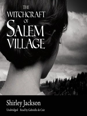 cover image of The Witchcraft of Salem Village